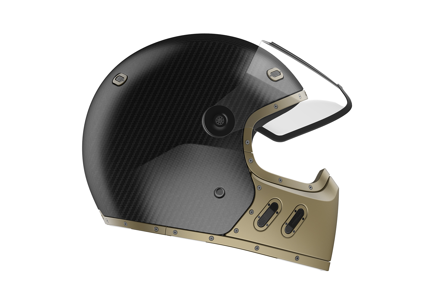 Phoenix Helmet std gloss blackPhoenix Helmet std gloss putty