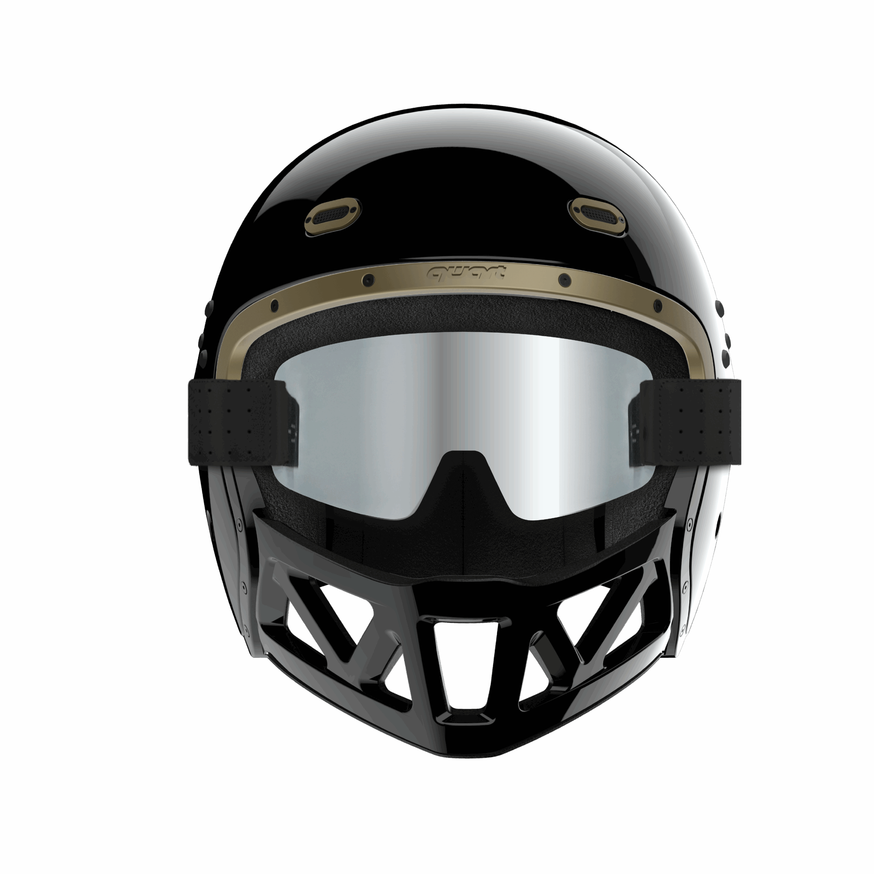 Casque Phoenix std gloss blackCasque Phoenix std gloss grey