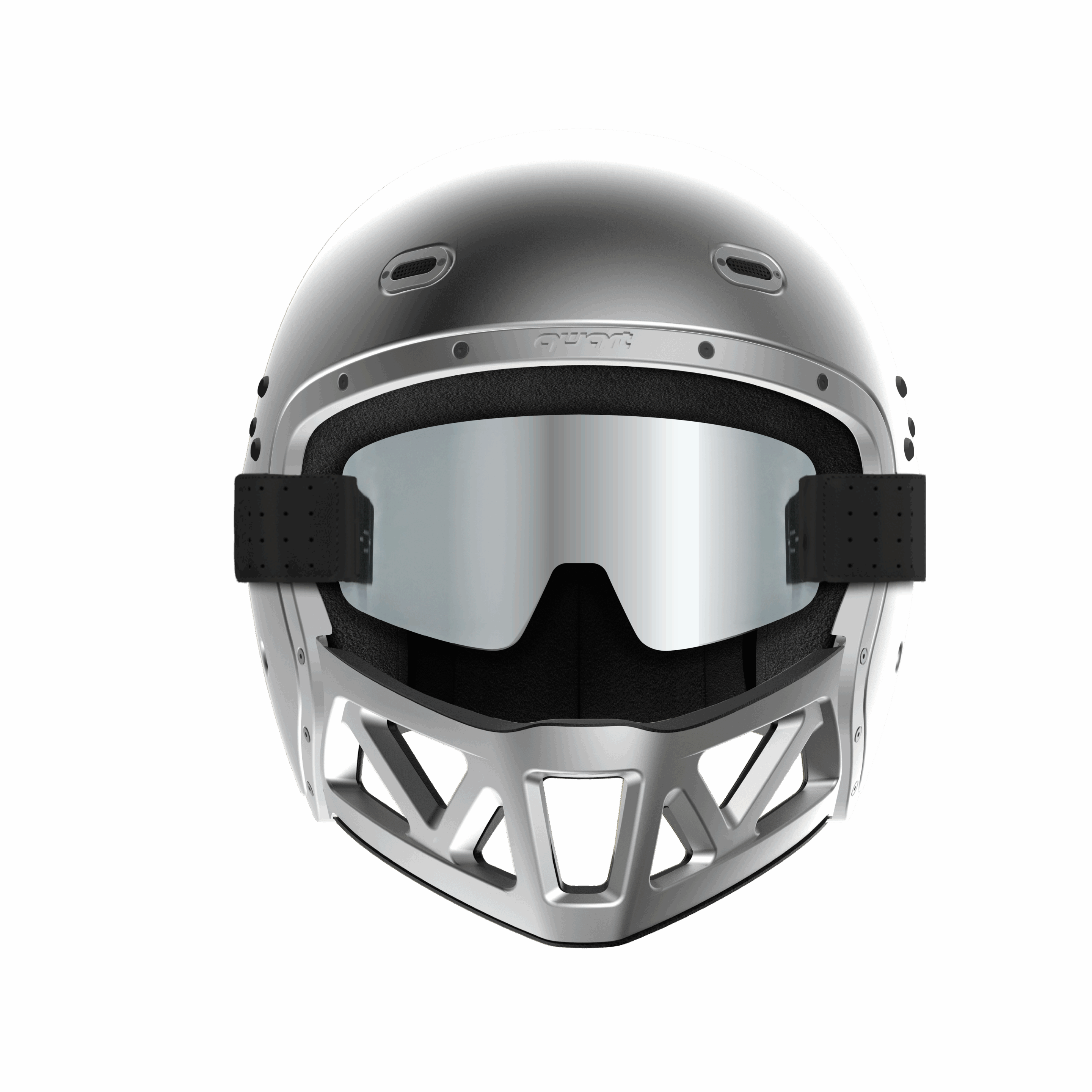 Casque Phoenix std gloss black