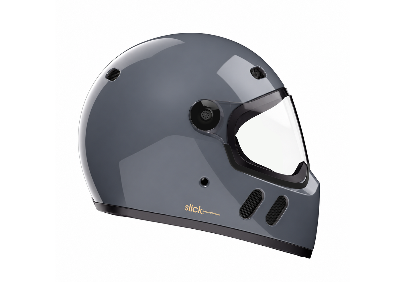 Casque Phoenix std gloss black